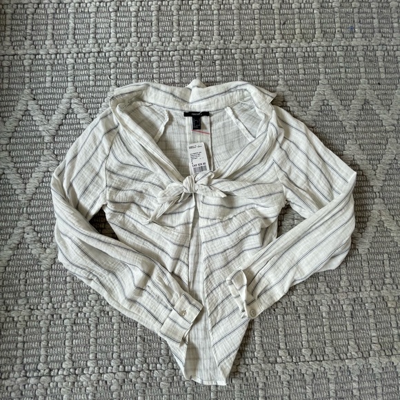 Cropped flannel - Picture 1 of 3